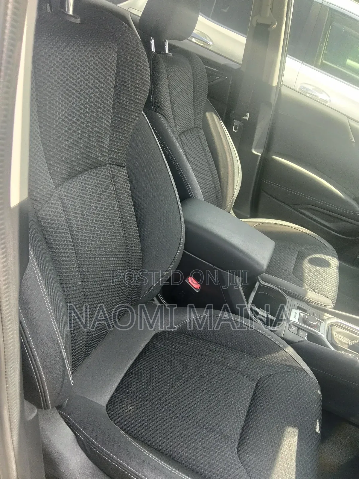 Subaru Forester 2019 Black