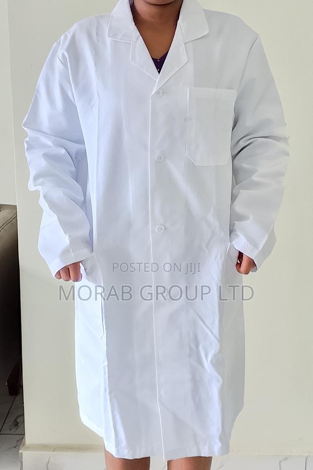 Lab Coat ( Doctor's Lab Coat) - thumbnail 2