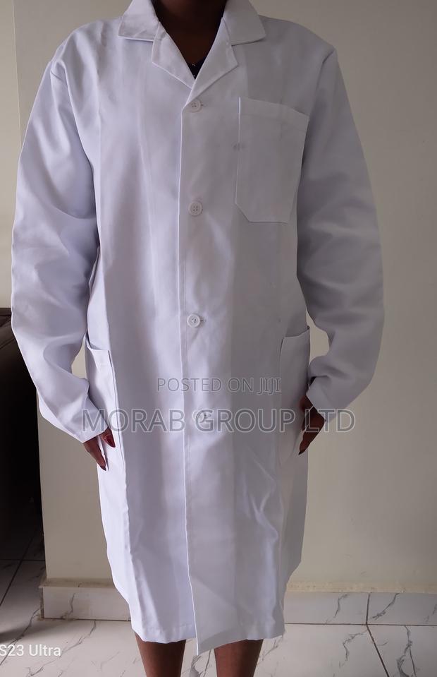 Lab Coat ( Doctor's Lab Coat) - thumbnail 3