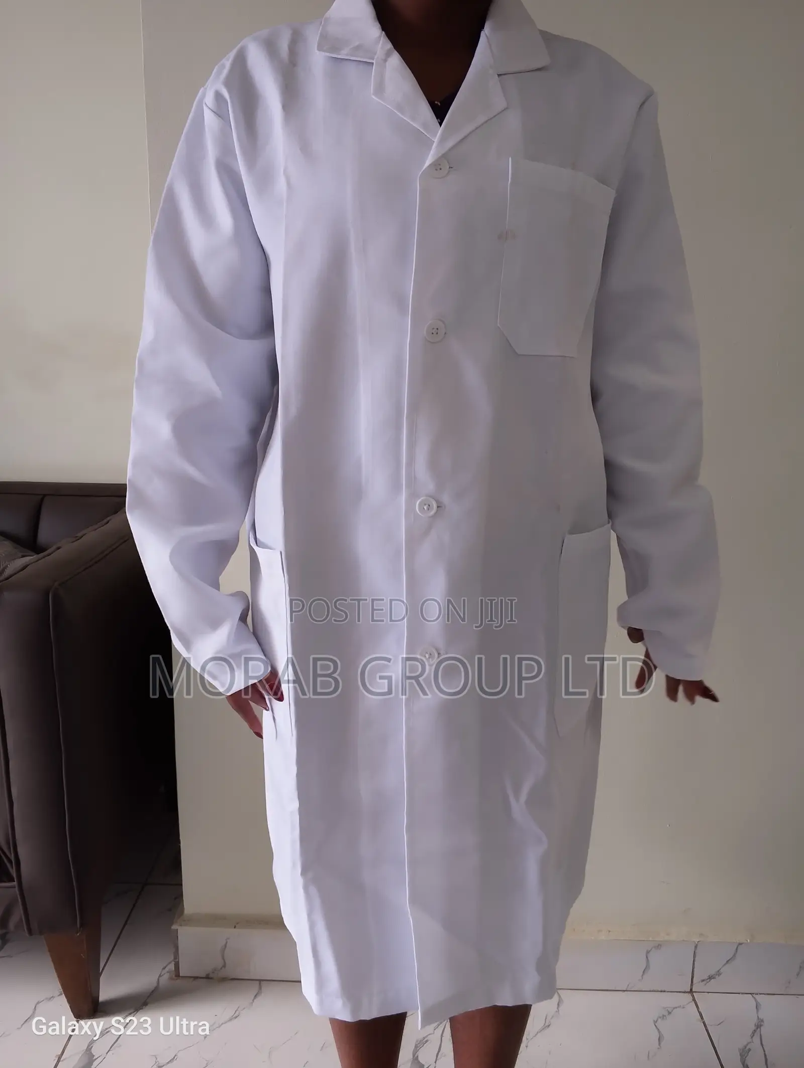 Lab Coat ( Doctor's Lab Coat)