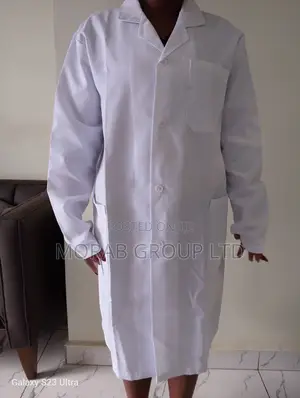 Lab Coat ( Doctor's Lab Coat)