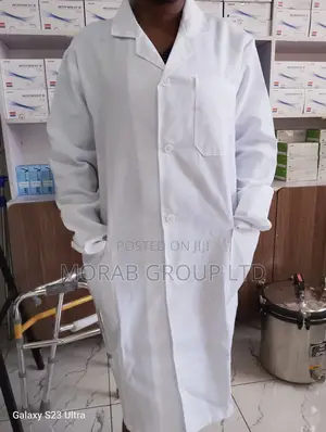 Lab Coat ( Doctor's Lab Coat)