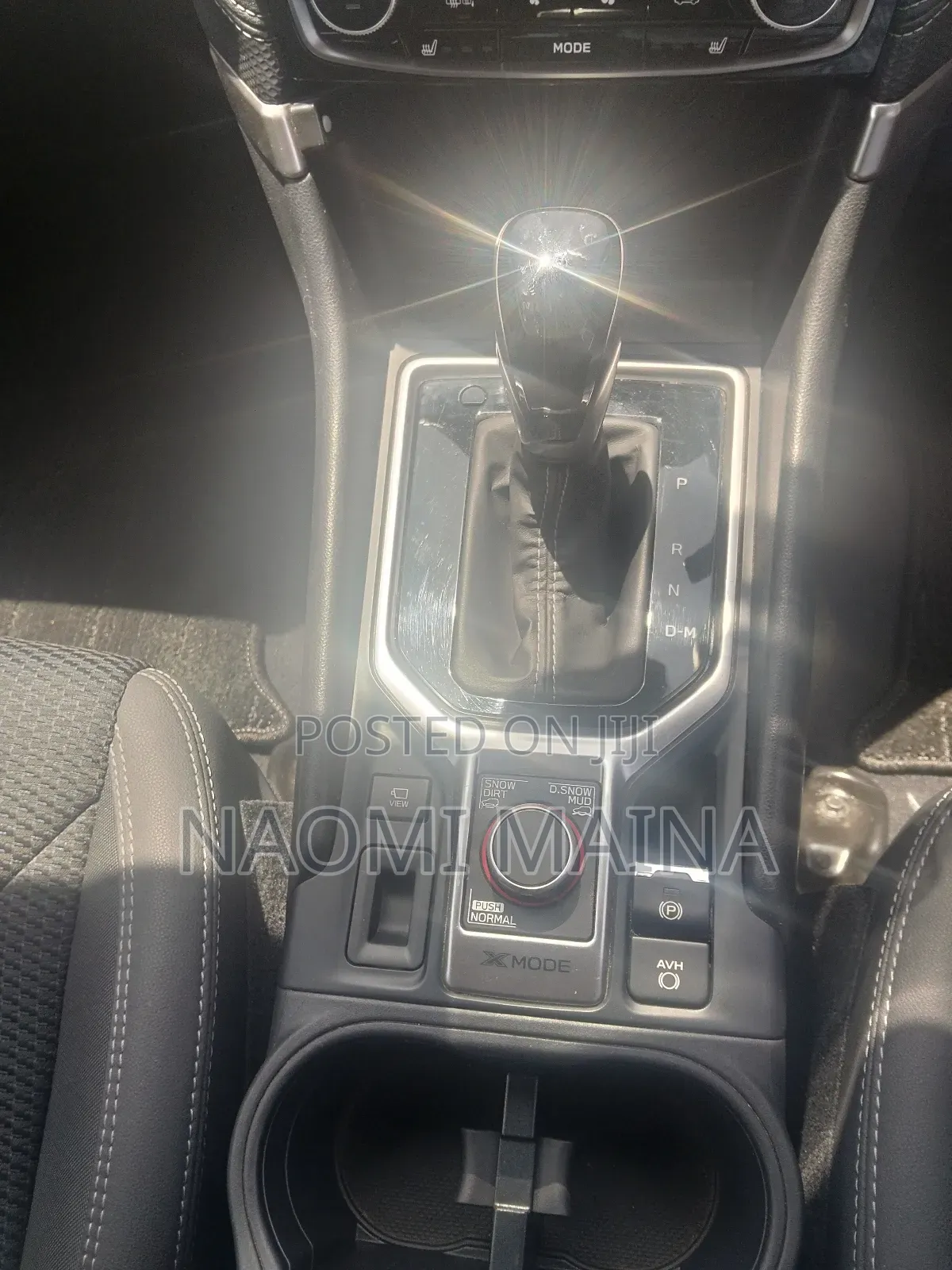 Subaru Forester 2019 Black
