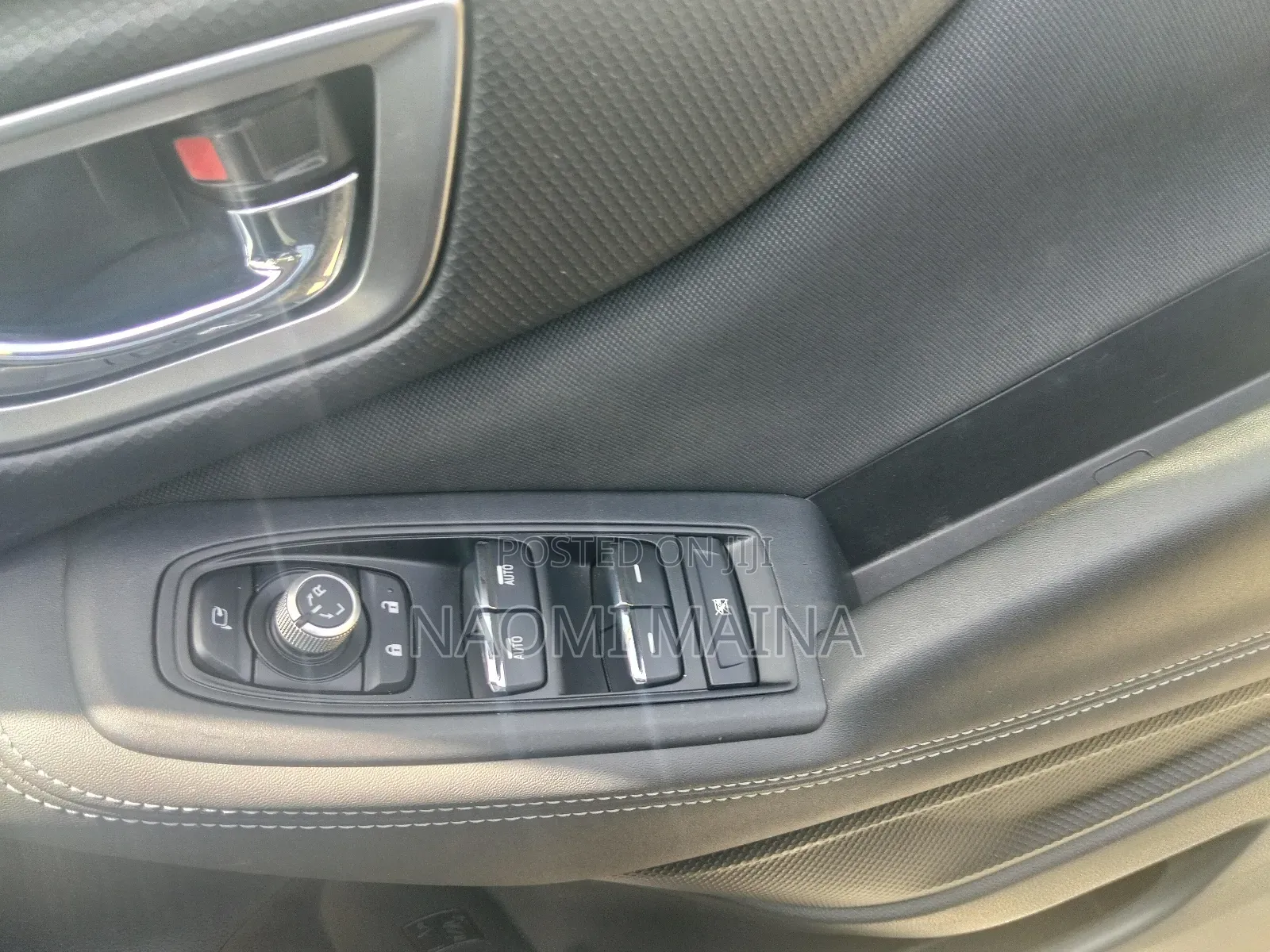 Subaru Forester 2019 Black