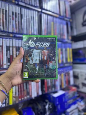 X Box Fc 26 - thumbnail 2