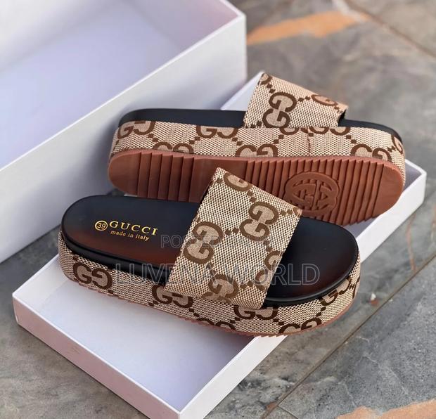 Gucci Platfprm Sandals - thumbnail 2