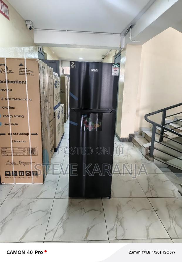 Fridge 247l Double Door Frost Free Fridge 2 Star - thumbnail 2