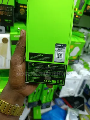 Oraimo 45wgan Ultra Fast C To C Charger