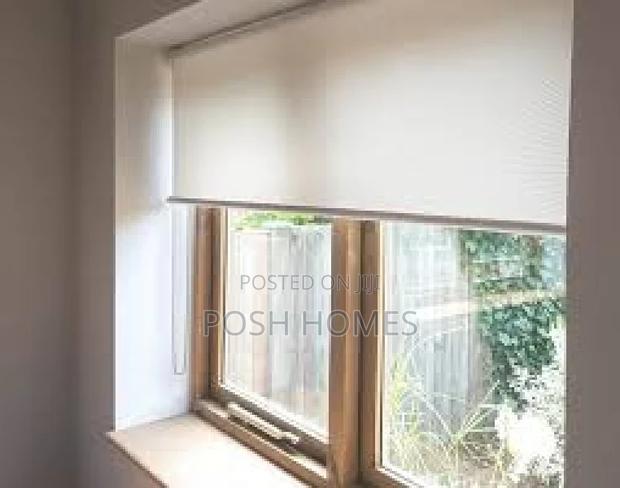 Technical Sunscreen Window Blinds - main view