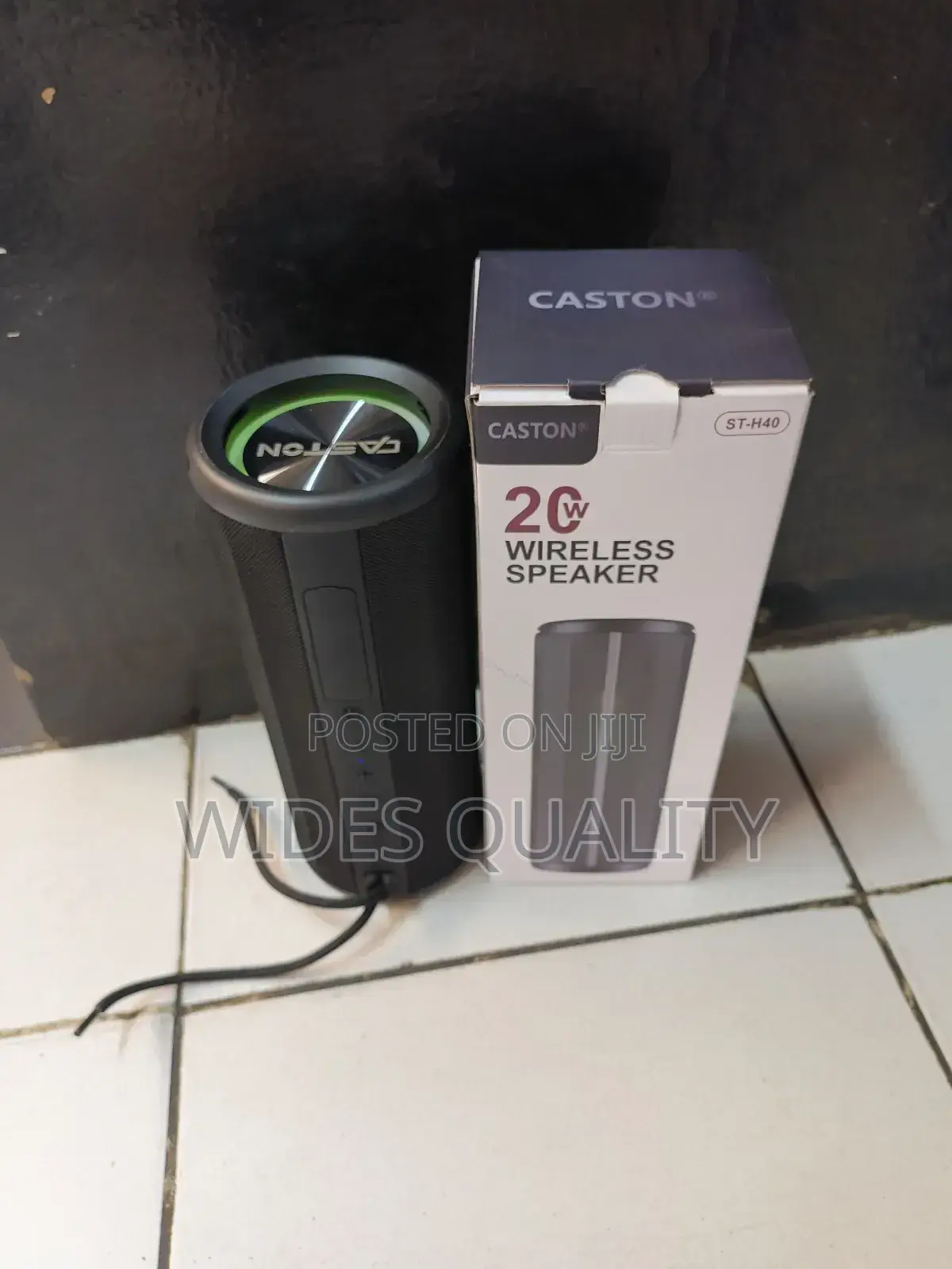 Caston Wireless Speaker