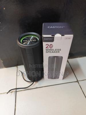Caston Wireless Speaker - main view