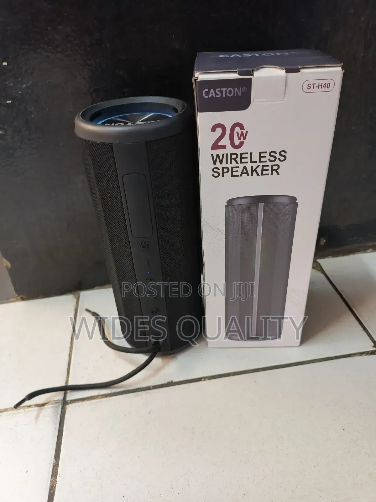 Caston Wireless Speaker