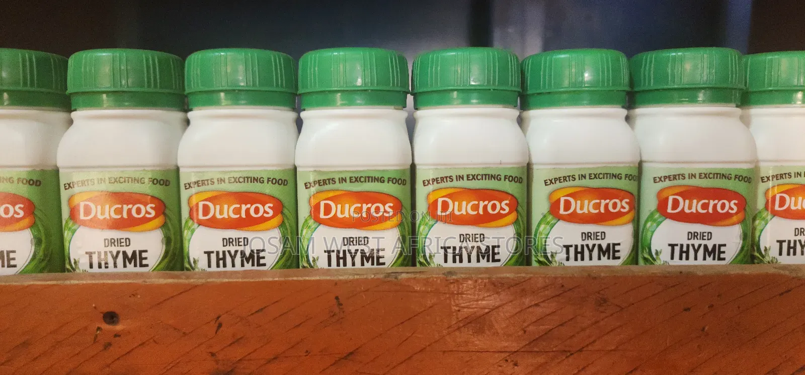 Ducros Dried Thyme