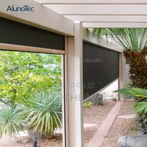 PVC Coated Fiberglass Roller Blinds
