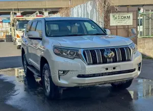Toyota Land Cruiser Prado 2020 Pearl
