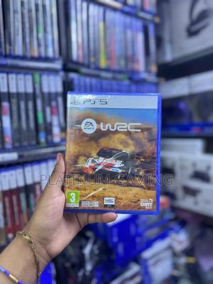 Ps5 Ea Sports Wrc - thumbnail 2