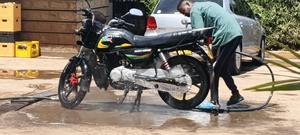 Captain CP150-10 2023 Black - main view