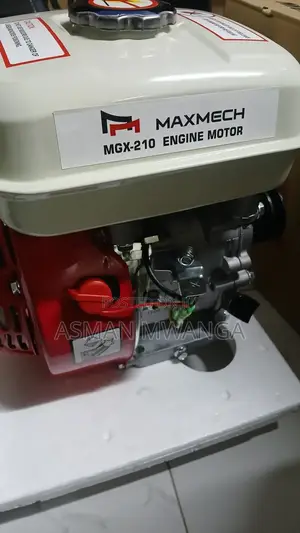 Engine Motor MGX-210