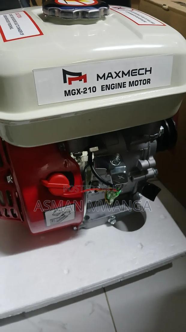 Engine Motor MGX-210 - thumbnail 2