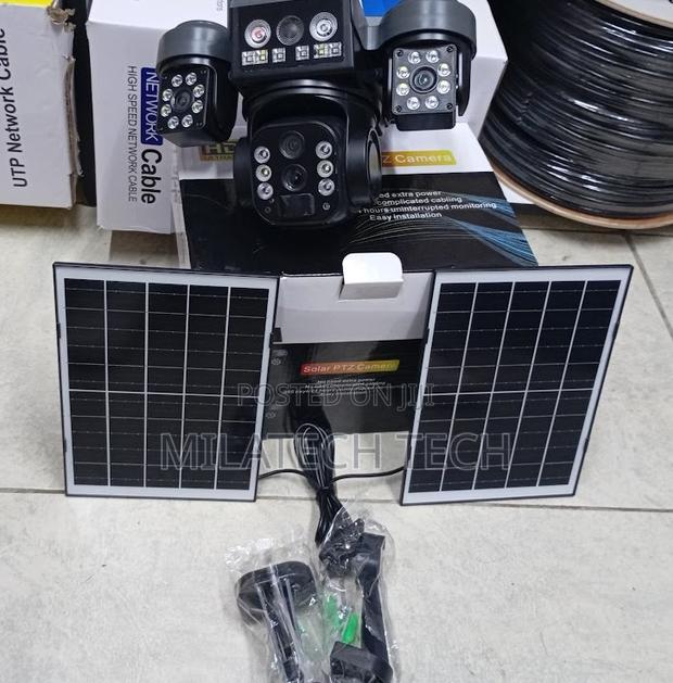 Tripple Lens With Dual Panel - main view