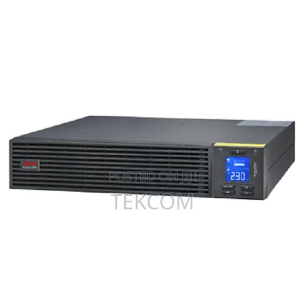 Apc Easy Ups On-line Srv Rm 3000va 230v (Srv3kri) No Railkit