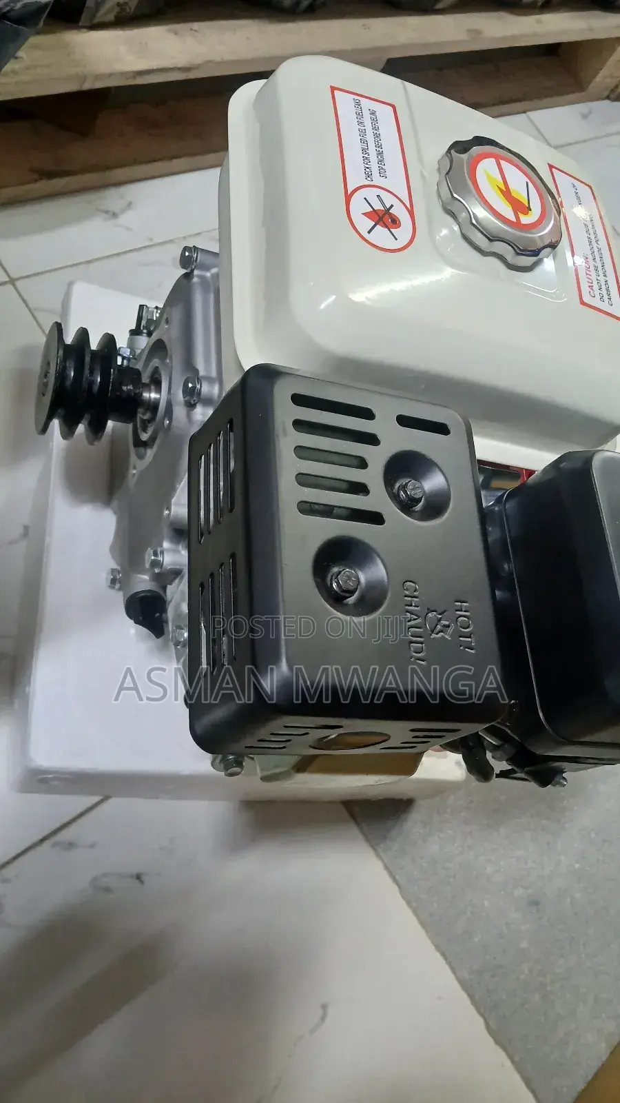 Engine Motor MGX-210