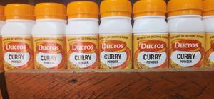 Ducros Curry Powder - main view