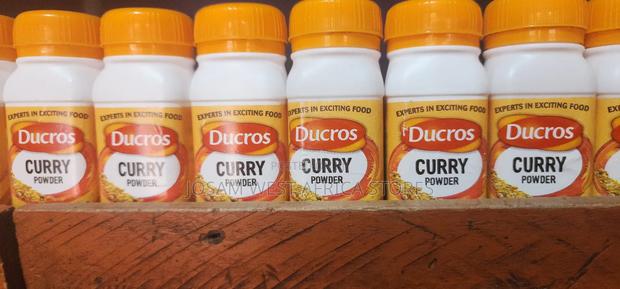 Ducros Curry Powder