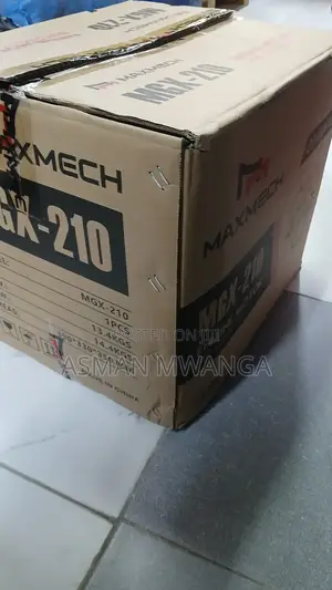 Engine Motor MGX-210