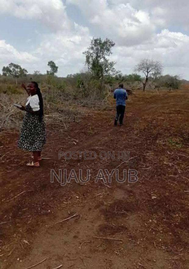 Malindi Chakama Plots for Sale - main view