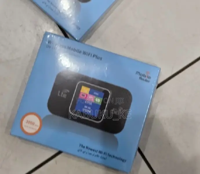 High Quality Wireless Pocket Router Lte Advanced Mifi