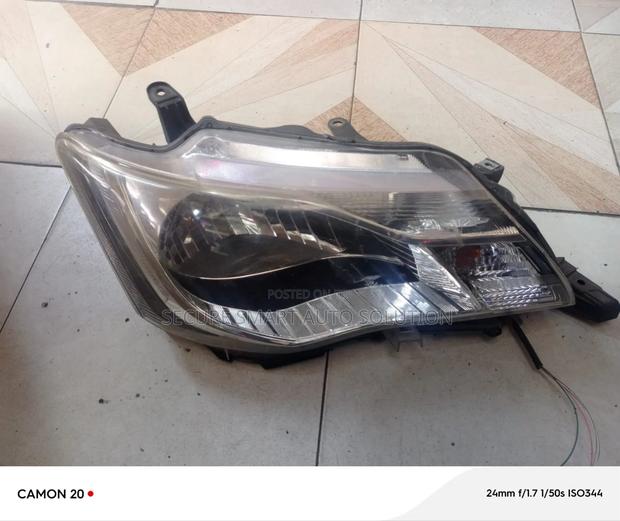 Fielder 161 Non Xenon Headlight