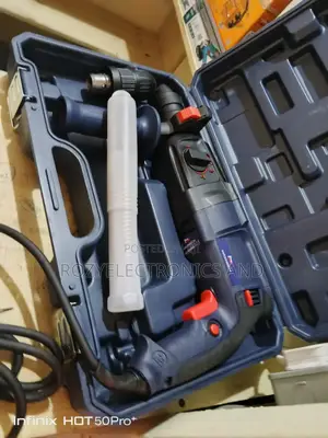 Rotary Hammer Drill Machine 800 Watts