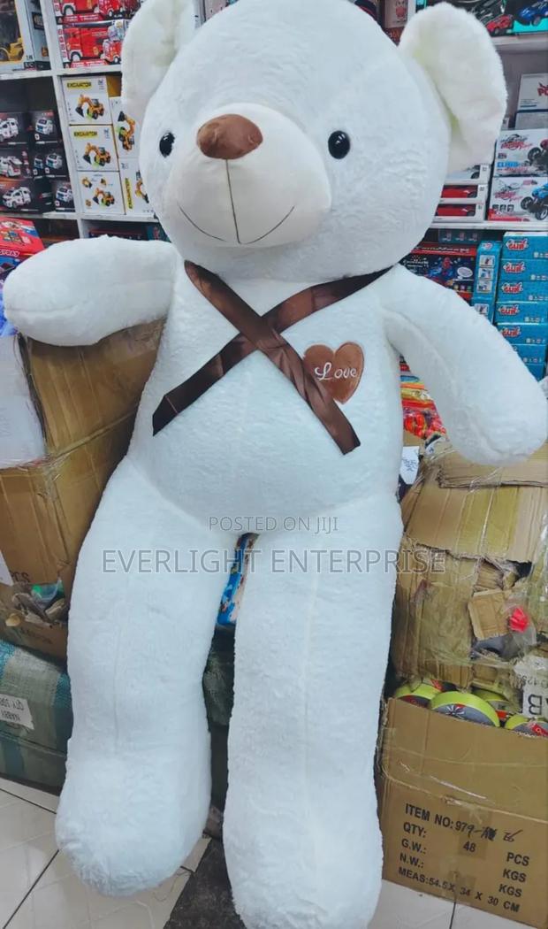Big Teddy Bear