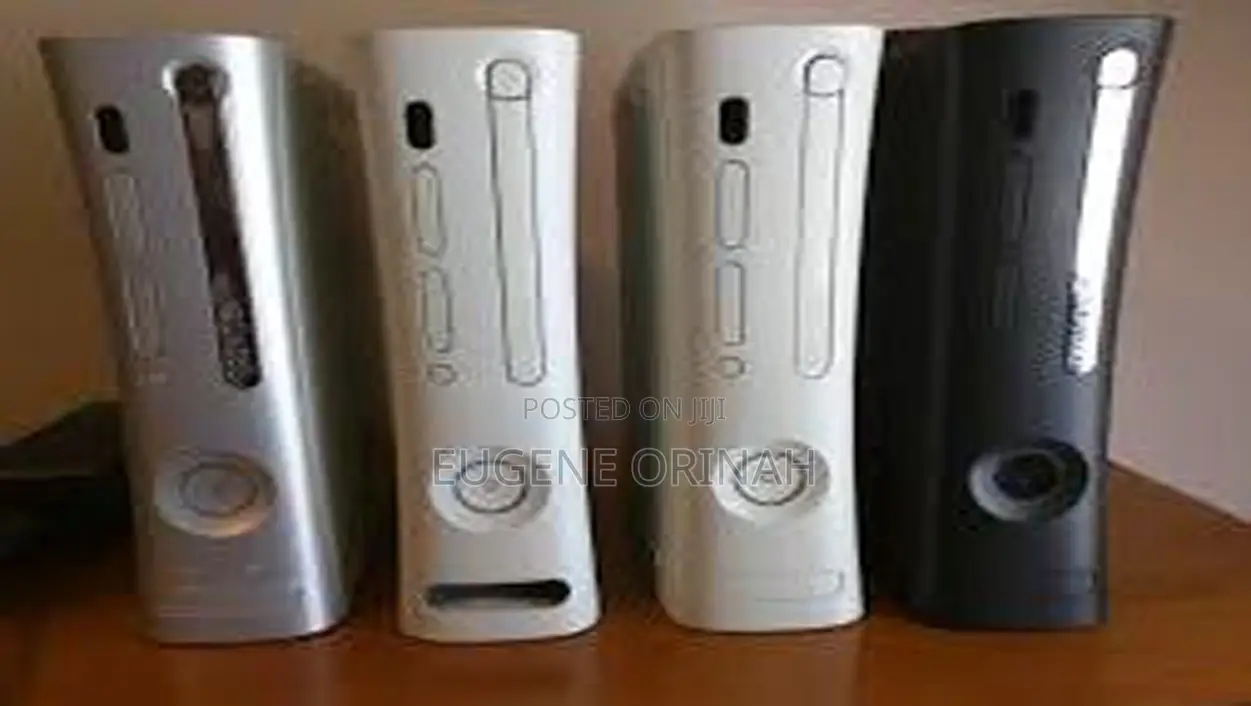 Xbox 360 Fat