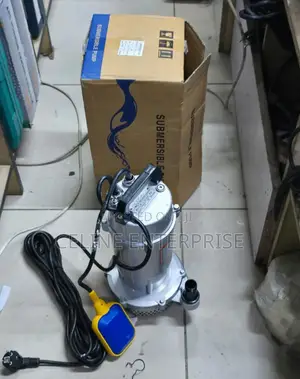 0.5hp QDX Electric Submasible Pump