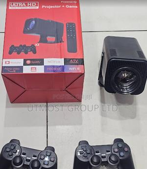Hy320 Smart Projector for Gaming and Movies - main view