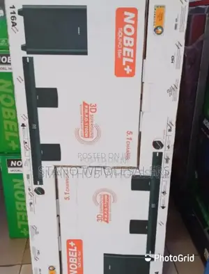 Pay on Delivery Sound Bar. Model Nobel