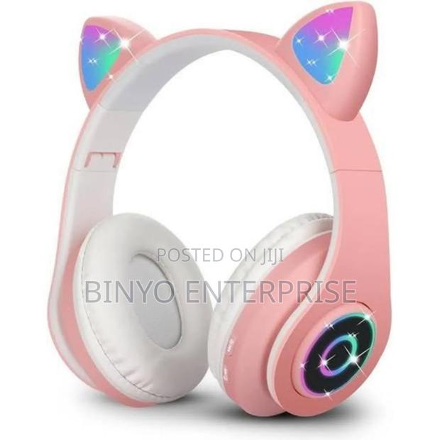 Kids Headphone - main view