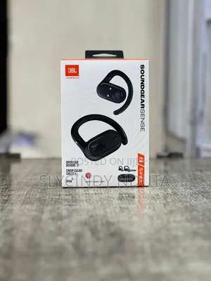 JBL Soundgear Sense, Wireless Bluetooth Open -Ear Headphones