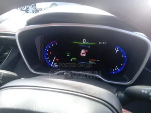 Toyota Corolla SE (1.8L 4cyl 2A) 2018 Blue