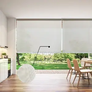 Thermal Sunscreen Blinds