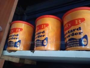 Lady B Custard Powder - main view