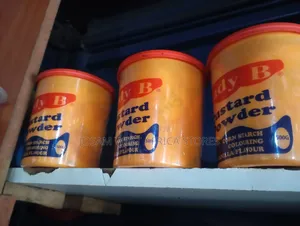 Lady B Custard Powder