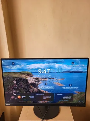 Thinkvision P27u-10 27 Inches Monitor Resolution