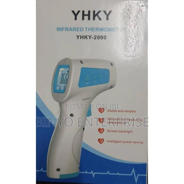 Thermo Gun - main view