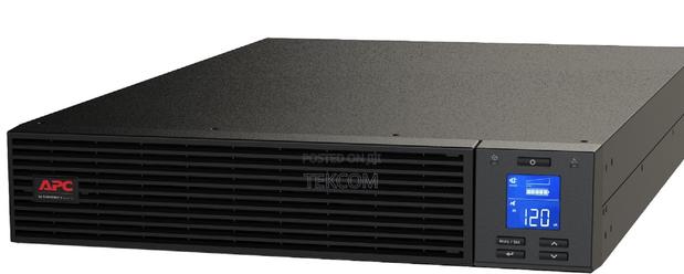 Apc Easy Ups Srv Rm 3000va 230v With Railkit (Srv3krirk) Rackmount