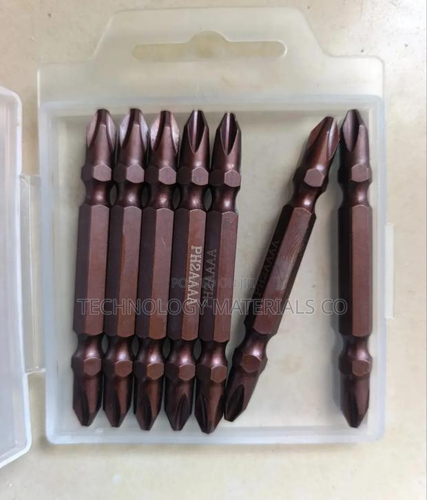 Ph2 Double-ended Magnetic Screwdriver Bits – Heavy Duty (Set) - main view