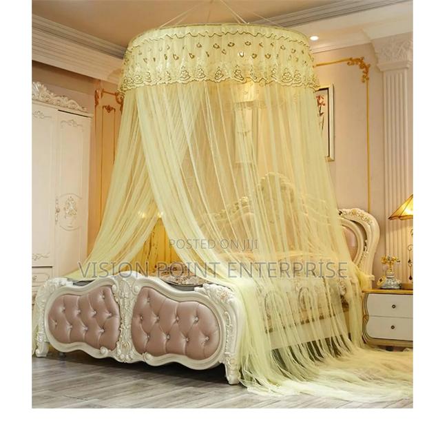 Round Mosquito Net - main view