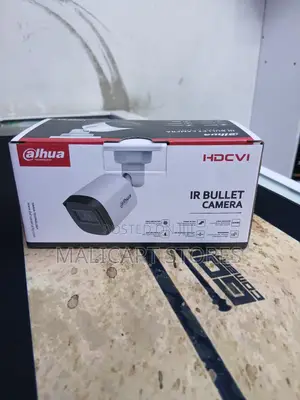 Dahua Dh-Hac-B1a21p-U 2mp Hdcvi Ir Bullet Camera